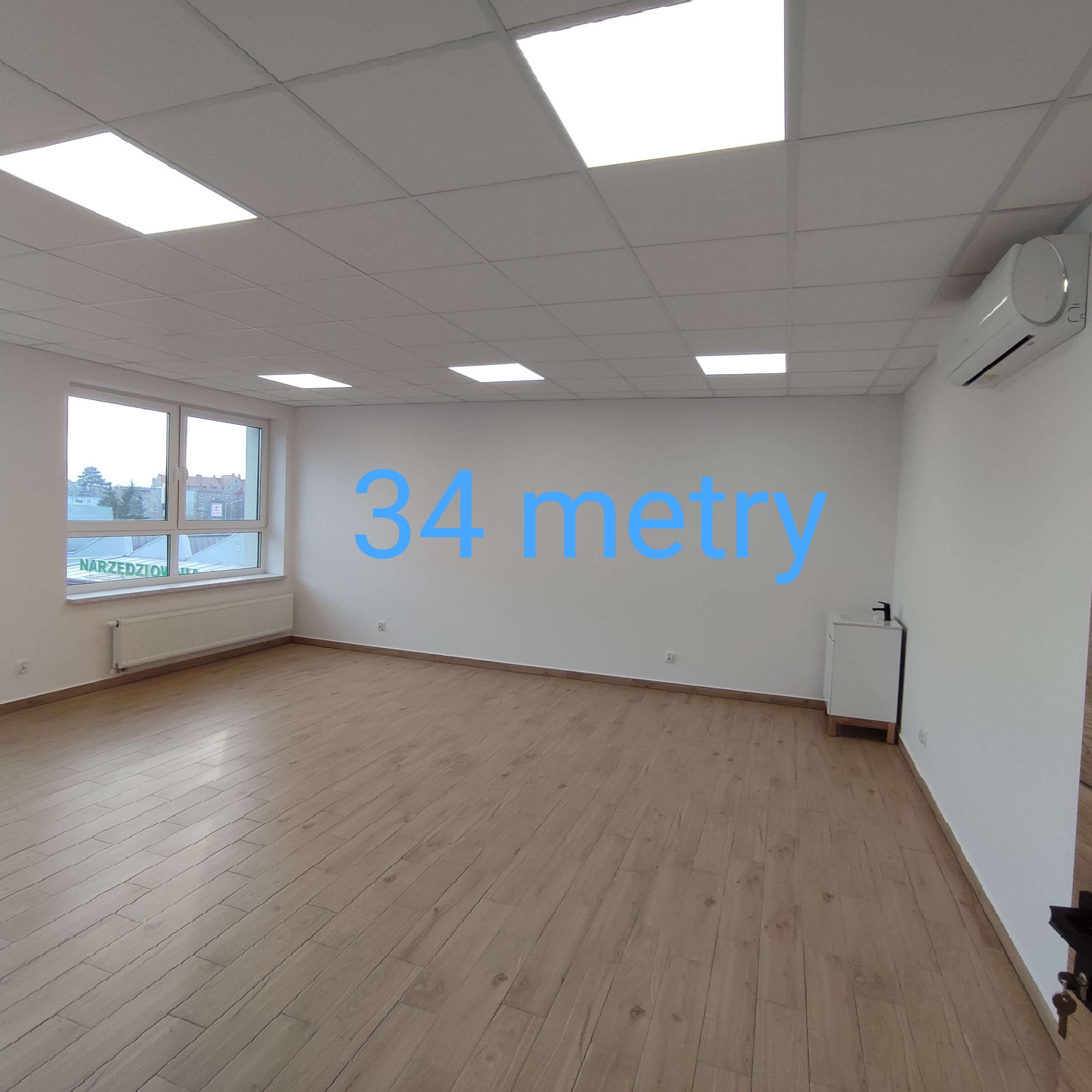 premises 34 m2