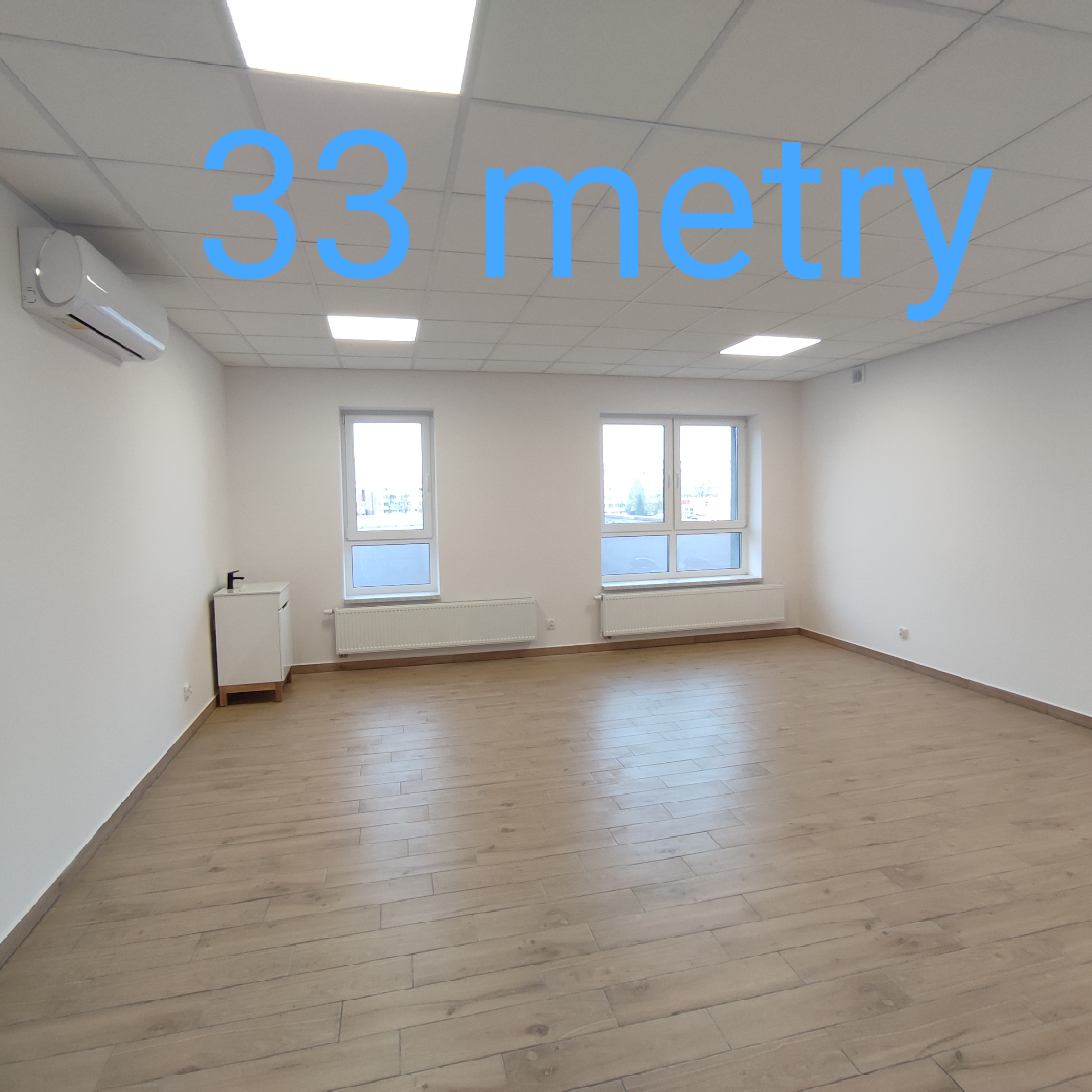 premises 33 m2