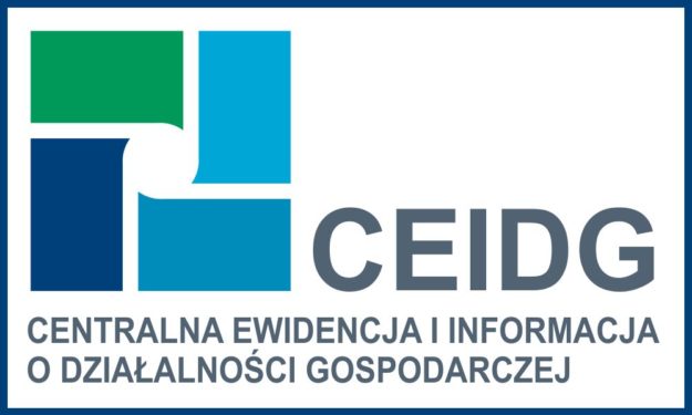 Logo CEIDG