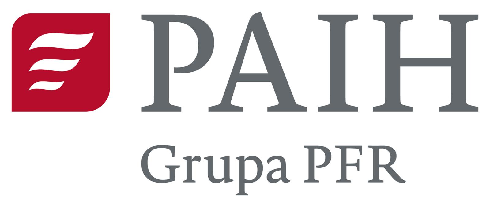 Logotyp PAIH