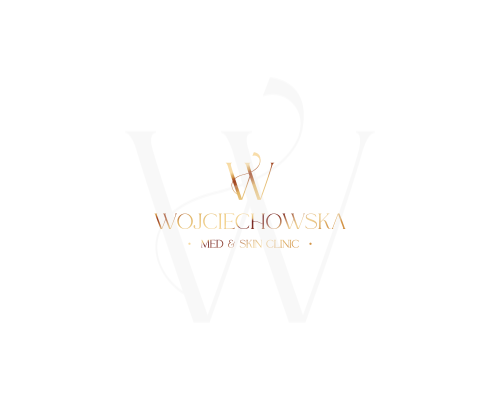 logotyp firmy Wojciechowska Med&Skin Clinic