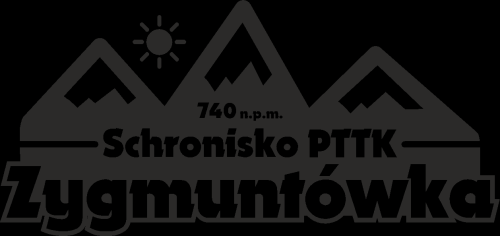 logotyp schronisko PTTK Zygmuntówka