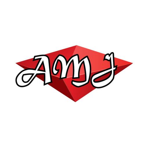 AMJ Serwis. Grafika dekoracyjna.