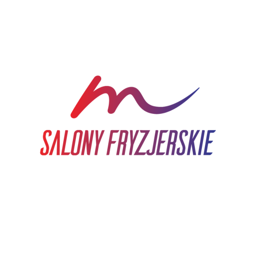 Logotyp firmy Salony Fryzjerskie M