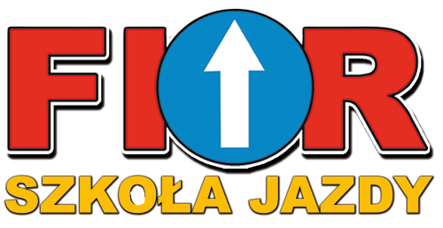 Szkoła Jazdy FIOR. Grafika dekoracyjna.