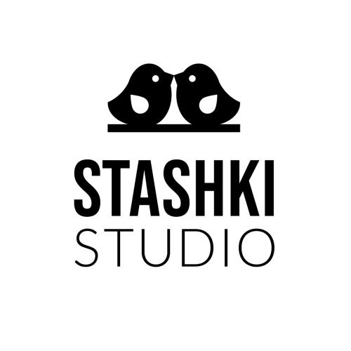 Stashki Studio. Grafika dekoracyjna