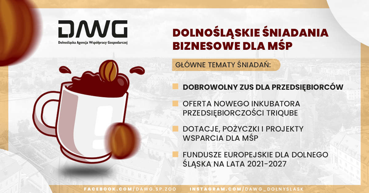 Śniadania biznesowe