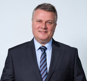Mayor of Dzierżoniów Dariusz Kucharski