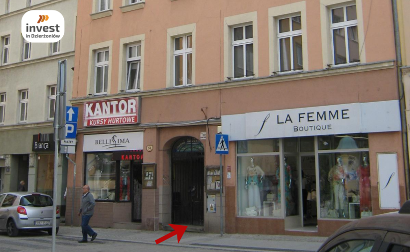 lokale użytkowe w centrum Dzierżoniowa
