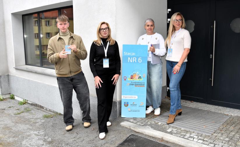 Punkt Biura Rachunkowego Alwar w Dzierżoniowie.