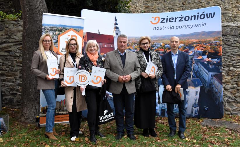 Przedsiębiorcy wspierający wydarzenie Gra Terenowa Przedsiebiorczy Dzierżoniów.