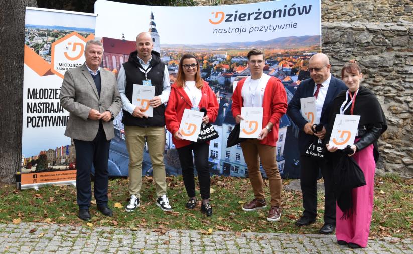 Przedsiębiorcy wspierający wydarzenie Gra Terenowa Przedsiebiorczy Dzierżoniów