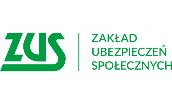 Logo Zakładu Ubezpieczeń Społecznych