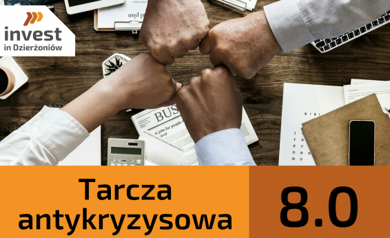 Tarcza Antykryzysowa 8.0