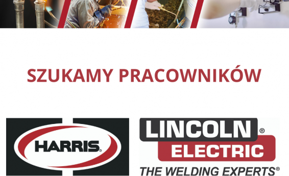 Lincoln Electric szuka pracowników