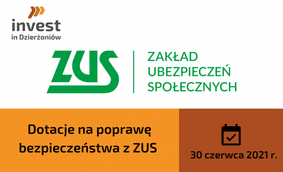 Dotacje na poprawę bezpieczeństwa z ZUS