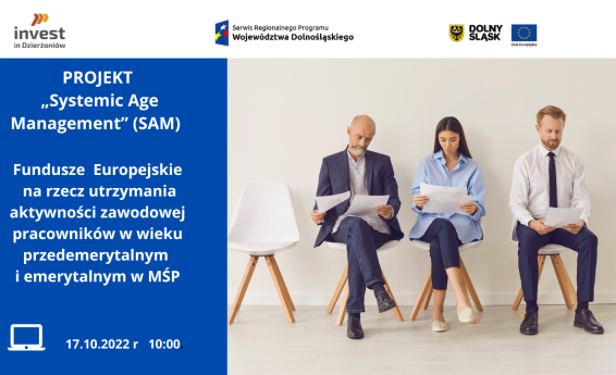 Plakat informujący o webinarze. Treść zgodna z artykułem.