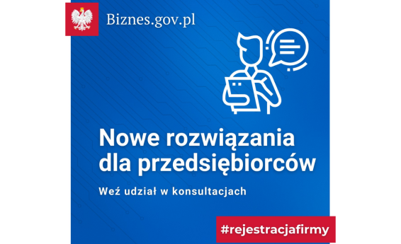 Nowe rozwiązania dla przedsiębiorców. Biznes.gov.pl