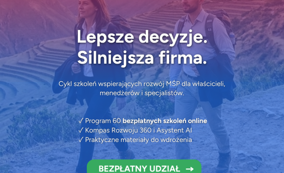 Grafika dekoracyjna dotycząca projektu Ekspedycja 360.